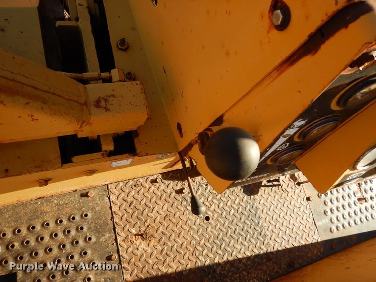 image for item DI8582 1992 Vermeer Flex Trak 115  cable plow