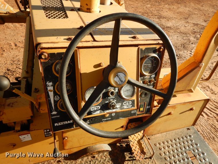 image for item DI8582 1992 Vermeer Flex Trak 115  cable plow