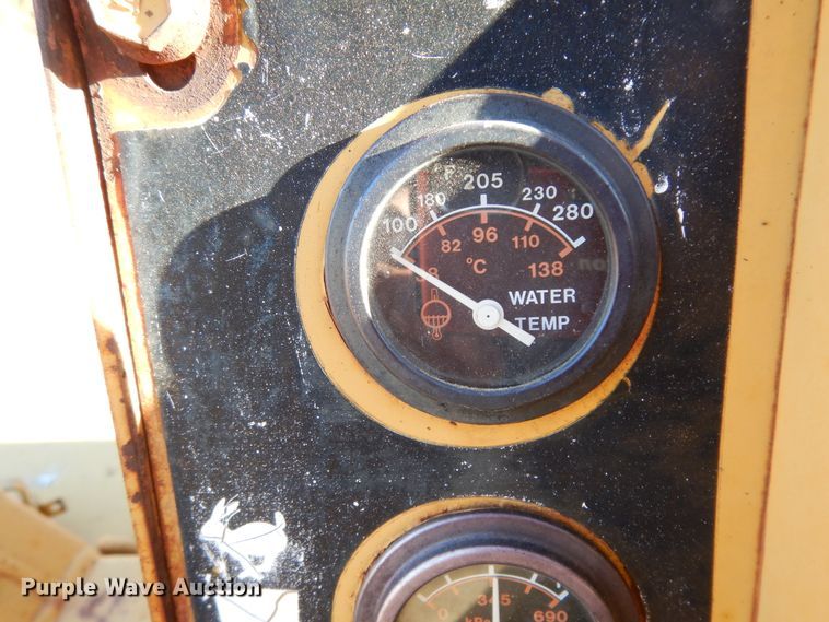 image for item DI8582 1992 Vermeer Flex Trak 115  cable plow