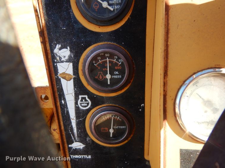 image for item DI8582 1992 Vermeer Flex Trak 115  cable plow