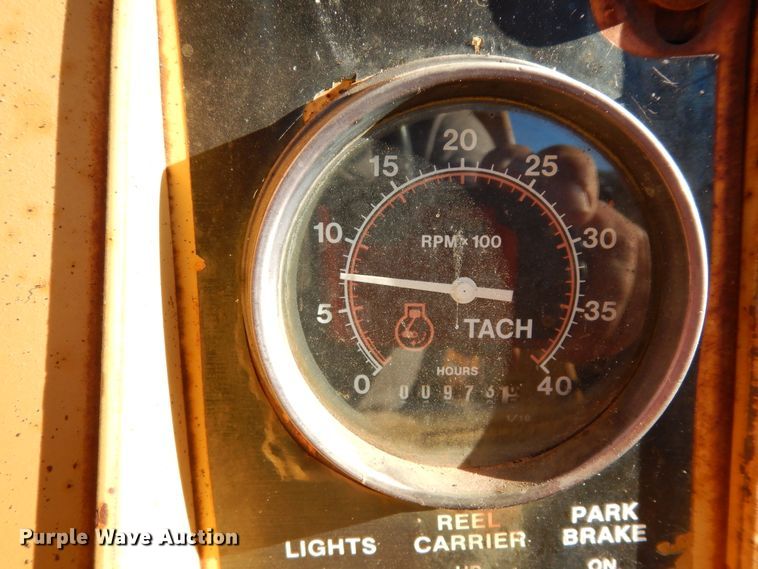 image for item DI8582 1992 Vermeer Flex Trak 115  cable plow