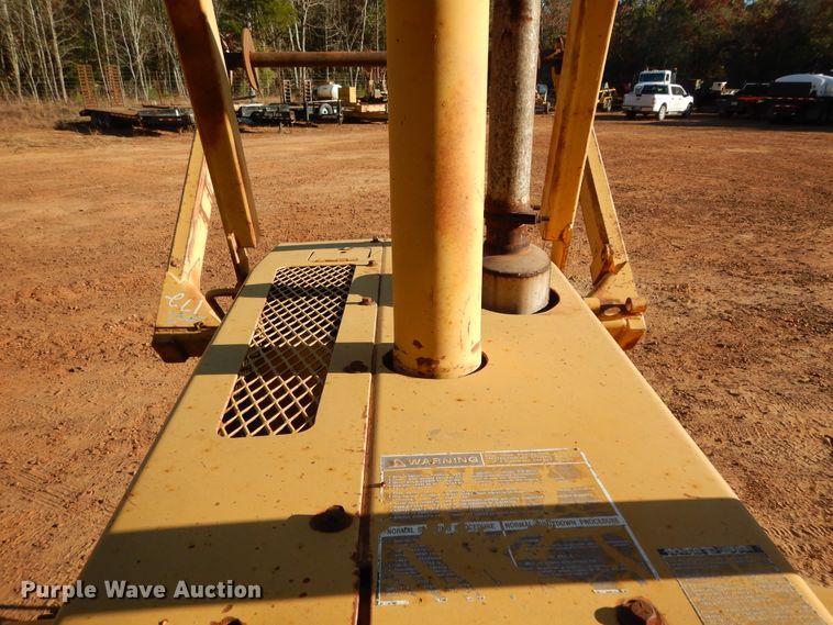 image for item DI8582 1992 Vermeer Flex Trak 115  cable plow