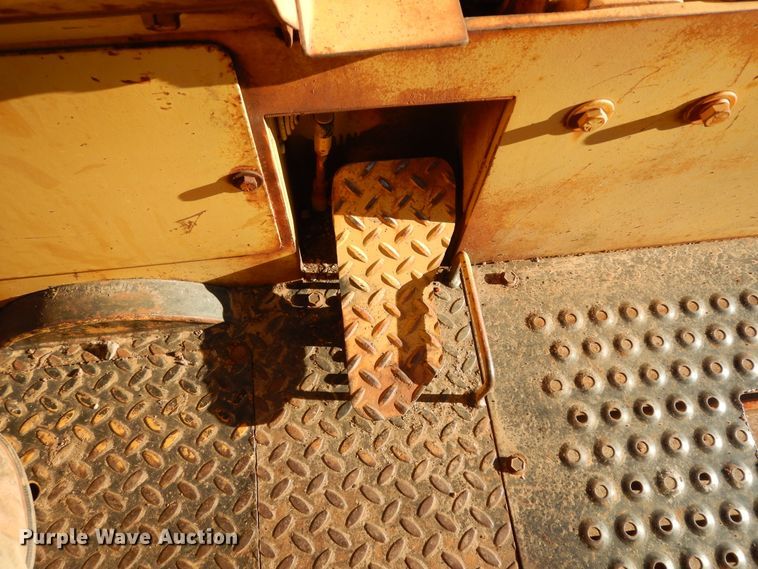 image for item DI8582 1992 Vermeer Flex Trak 115  cable plow