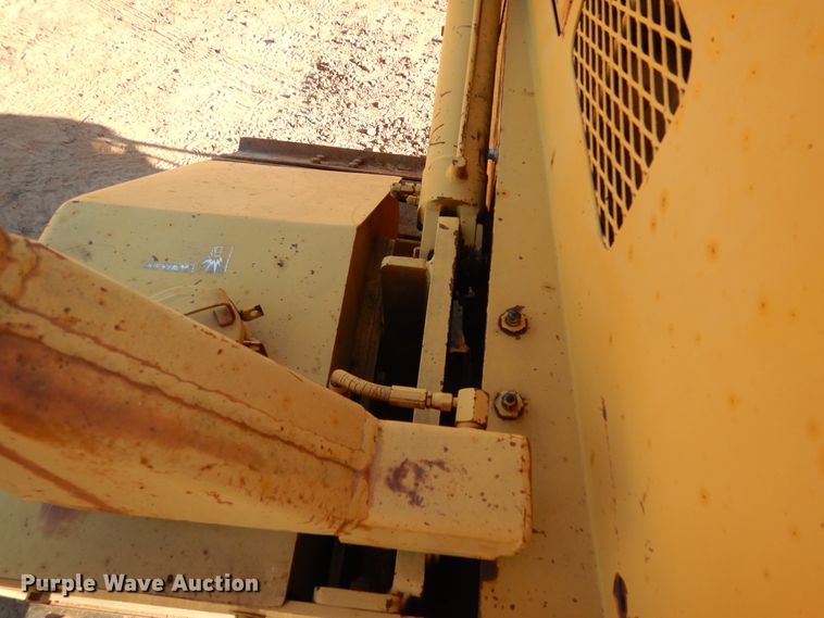 image for item DI8582 1992 Vermeer Flex Trak 115  cable plow