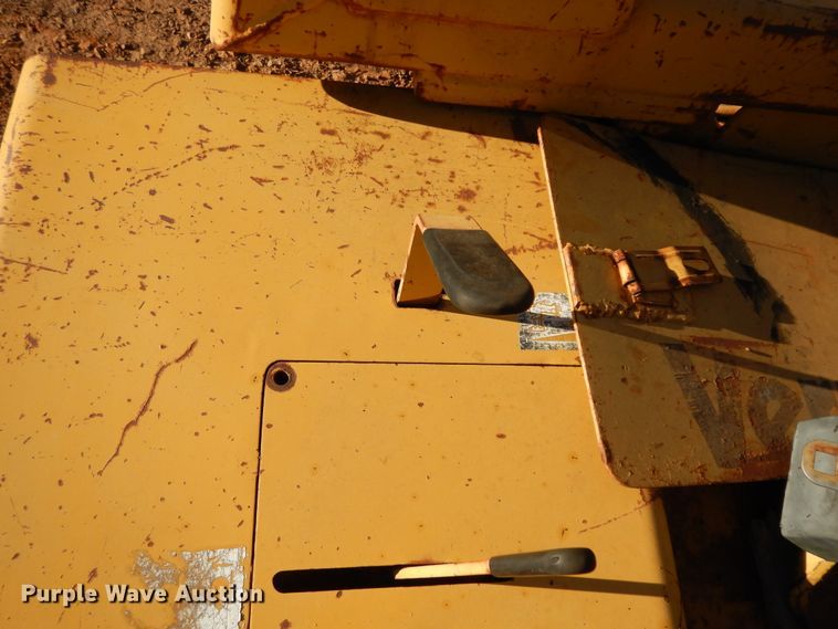 image for item DI8582 1992 Vermeer Flex Trak 115  cable plow