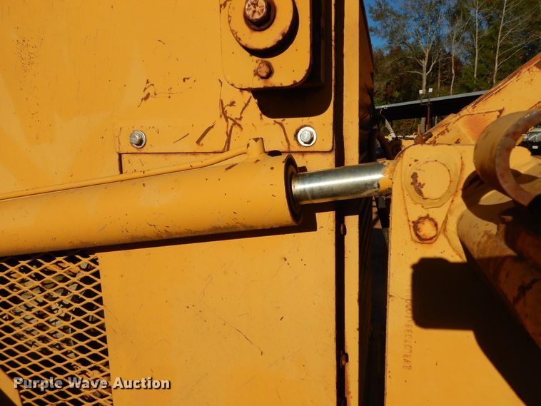 image for item DI8582 1992 Vermeer Flex Trak 115  cable plow