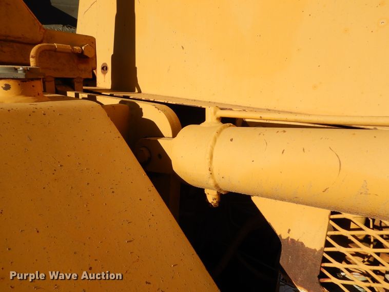 image for item DI8582 1992 Vermeer Flex Trak 115  cable plow