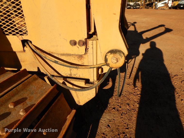 image for item DI8582 1992 Vermeer Flex Trak 115  cable plow