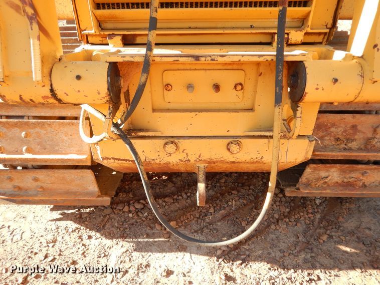 image for item DI8582 1992 Vermeer Flex Trak 115  cable plow