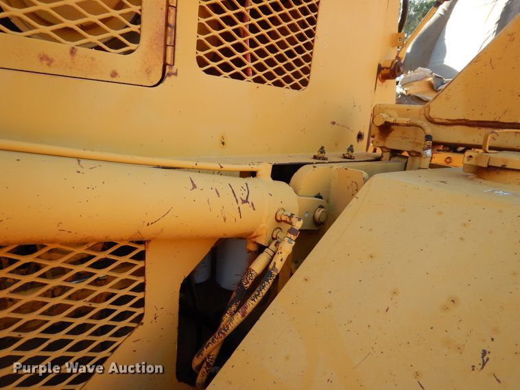 image for item DI8582 1992 Vermeer Flex Trak 115  cable plow