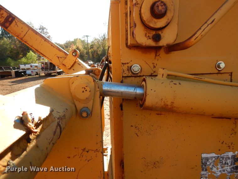 image for item DI8582 1992 Vermeer Flex Trak 115  cable plow