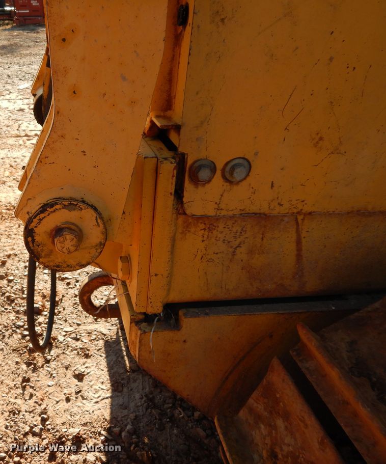 image for item DI8582 1992 Vermeer Flex Trak 115  cable plow