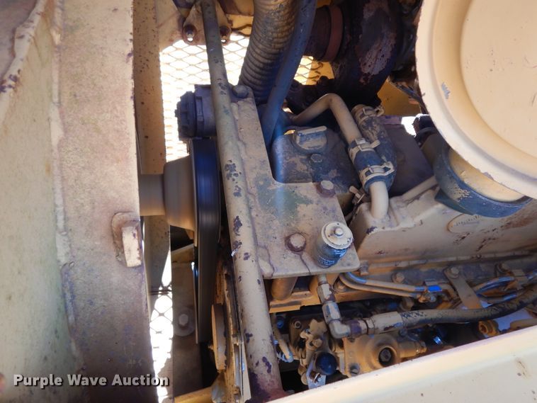 image for item DI8582 1992 Vermeer Flex Trak 115  cable plow