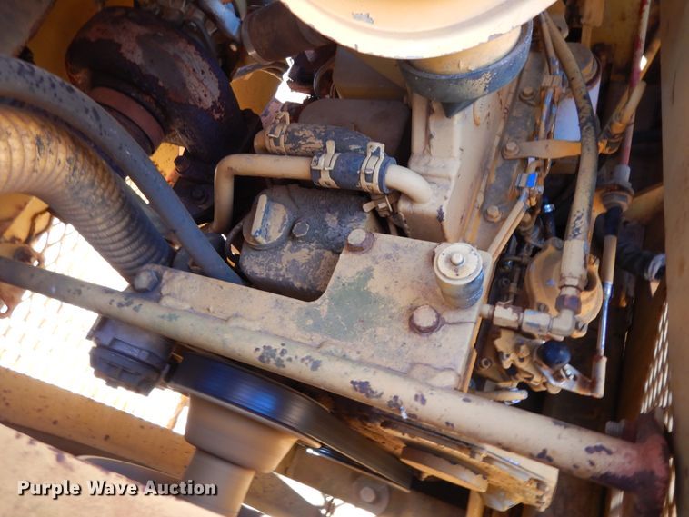 image for item DI8582 1992 Vermeer Flex Trak 115  cable plow