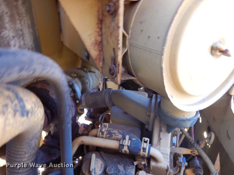 image for item DI8582 1992 Vermeer Flex Trak 115  cable plow