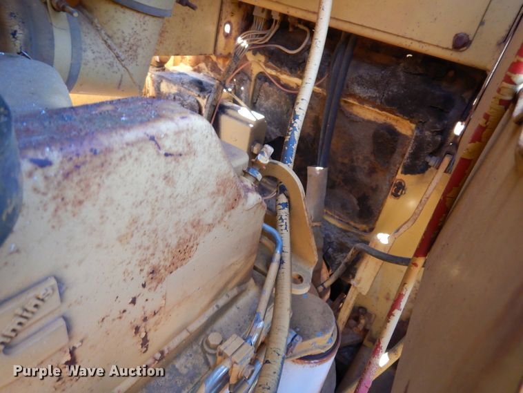 image for item DI8582 1992 Vermeer Flex Trak 115  cable plow