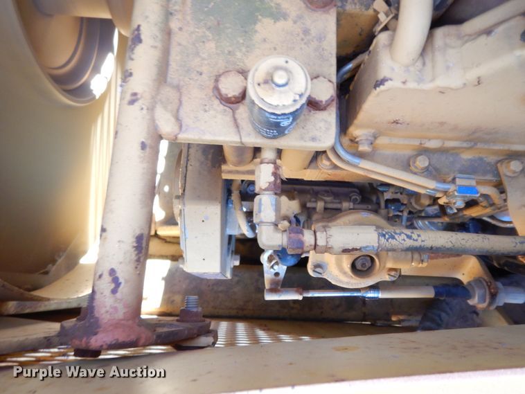 image for item DI8582 1992 Vermeer Flex Trak 115  cable plow