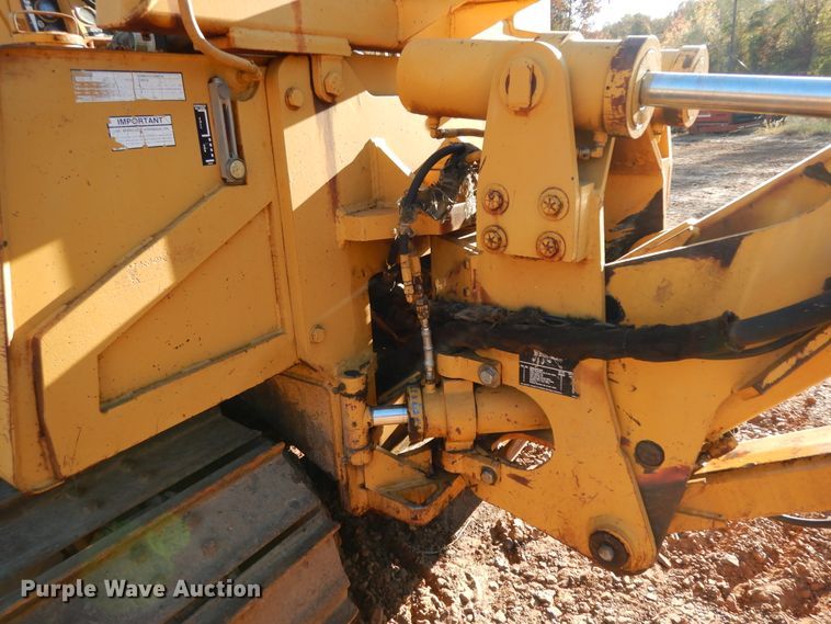 image for item DI8582 1992 Vermeer Flex Trak 115  cable plow