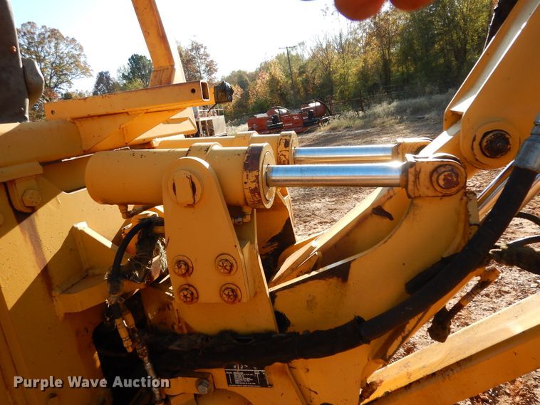 image for item DI8582 1992 Vermeer Flex Trak 115  cable plow