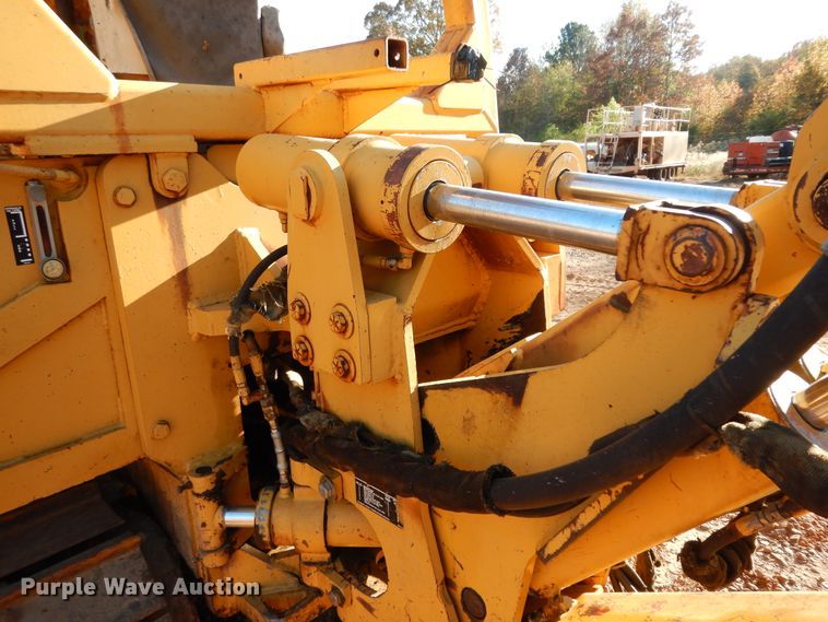 image for item DI8582 1992 Vermeer Flex Trak 115  cable plow