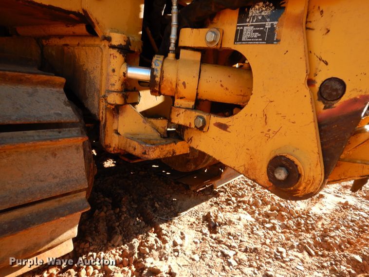 image for item DI8582 1992 Vermeer Flex Trak 115  cable plow