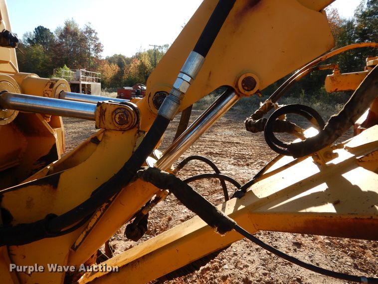 image for item DI8582 1992 Vermeer Flex Trak 115  cable plow