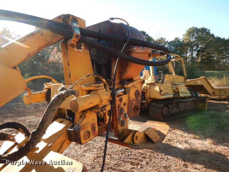 image for item DI8582 1992 Vermeer Flex Trak 115  cable plow