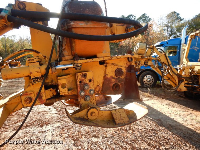 image for item DI8582 1992 Vermeer Flex Trak 115  cable plow