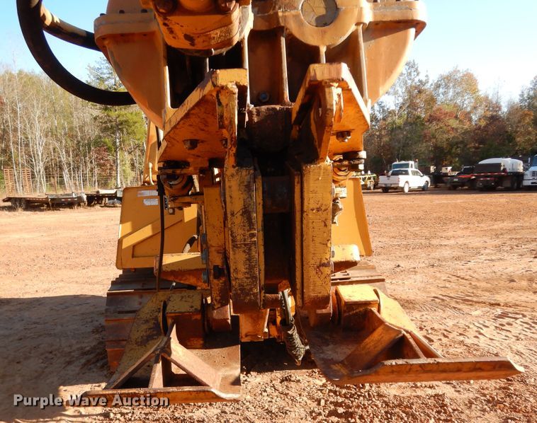 image for item DI8582 1992 Vermeer Flex Trak 115  cable plow