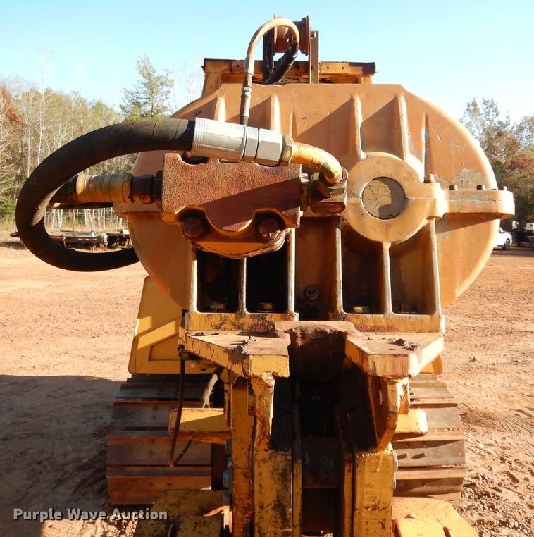 image for item DI8582 1992 Vermeer Flex Trak 115  cable plow