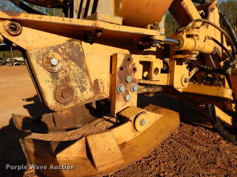 image for item DI8582 1992 Vermeer Flex Trak 115  cable plow