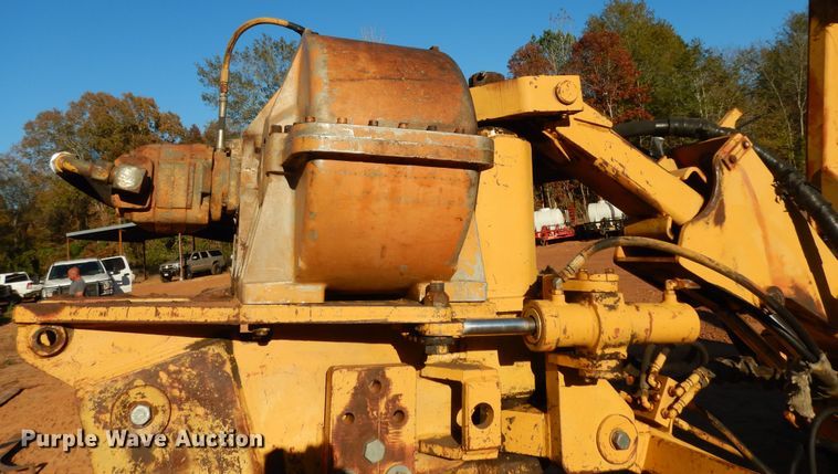 image for item DI8582 1992 Vermeer Flex Trak 115  cable plow