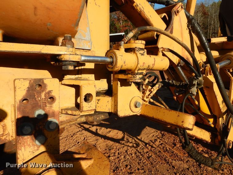 image for item DI8582 1992 Vermeer Flex Trak 115  cable plow