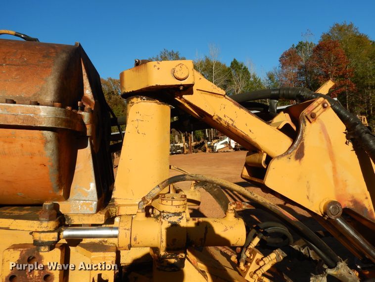 image for item DI8582 1992 Vermeer Flex Trak 115  cable plow