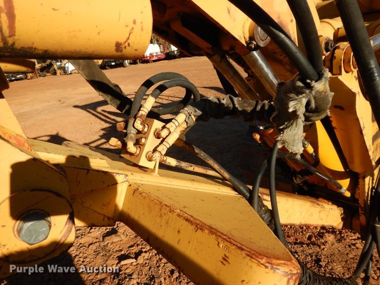 image for item DI8582 1992 Vermeer Flex Trak 115  cable plow