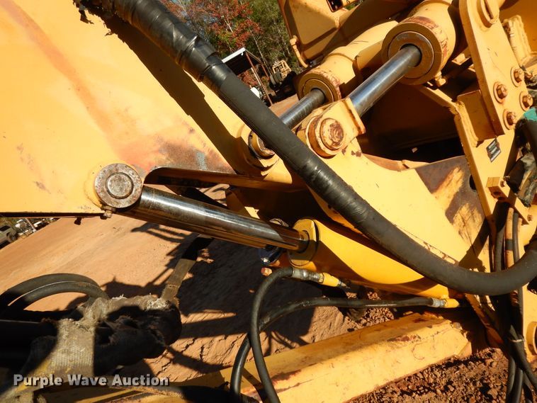 image for item DI8582 1992 Vermeer Flex Trak 115  cable plow