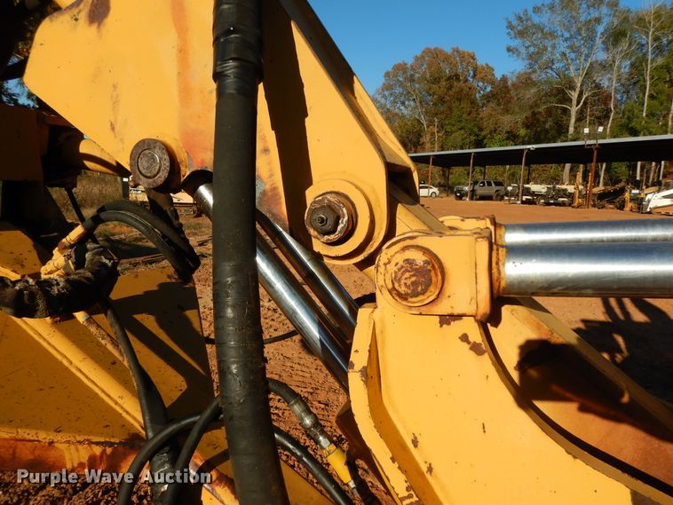 image for item DI8582 1992 Vermeer Flex Trak 115  cable plow