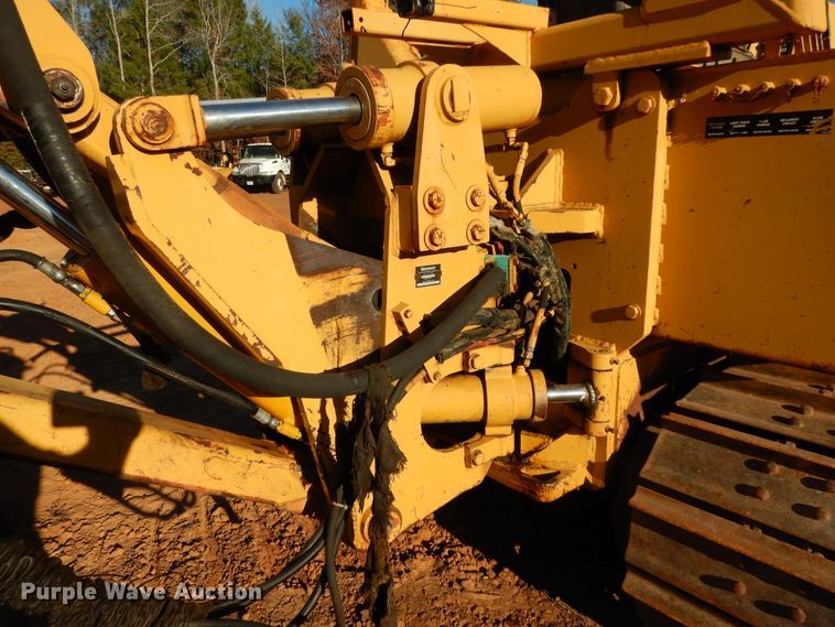 image for item DI8582 1992 Vermeer Flex Trak 115  cable plow