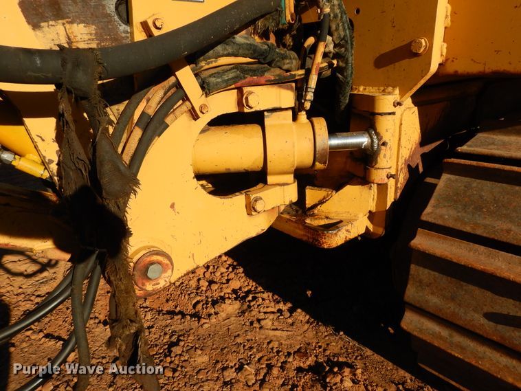 image for item DI8582 1992 Vermeer Flex Trak 115  cable plow