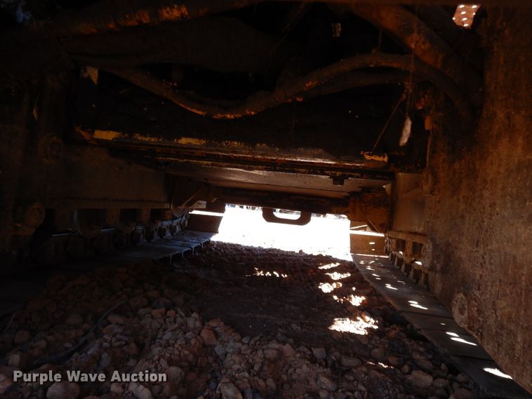 image for item DI8582 1992 Vermeer Flex Trak 115  cable plow