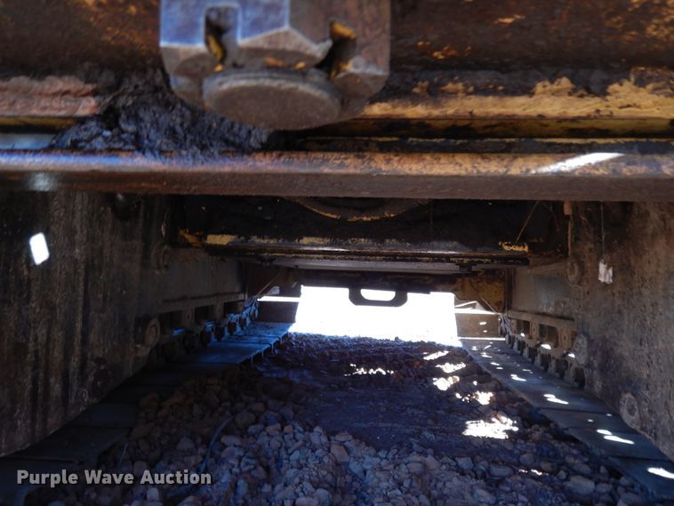 image for item DI8582 1992 Vermeer Flex Trak 115  cable plow