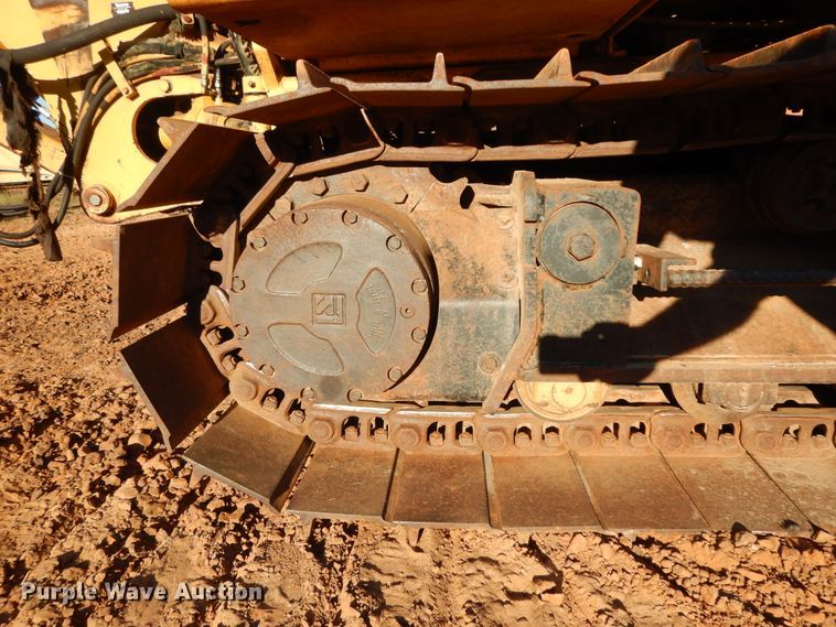 image for item DI8582 1992 Vermeer Flex Trak 115  cable plow