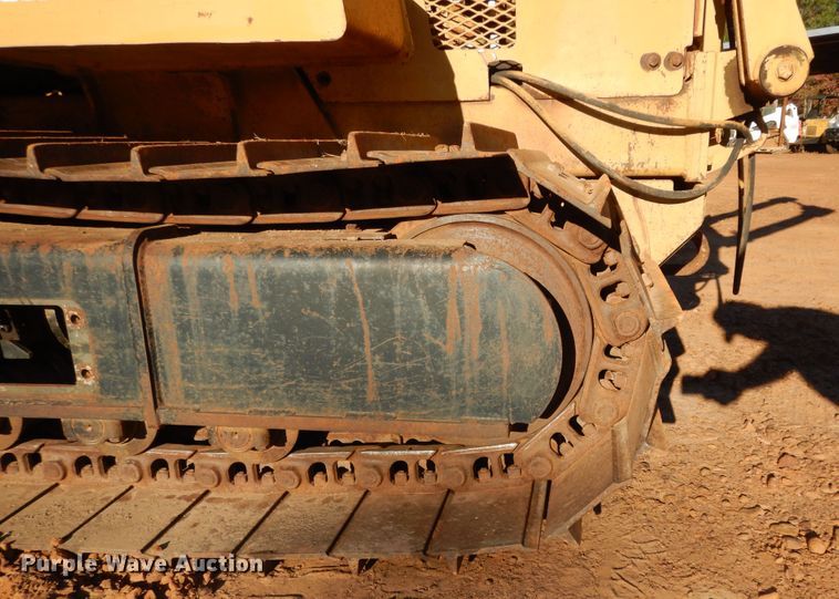 image for item DI8582 1992 Vermeer Flex Trak 115  cable plow