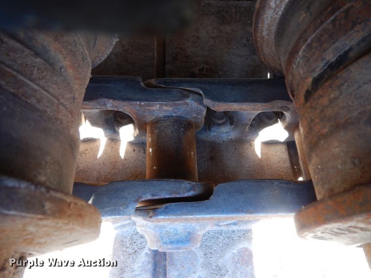 image for item DI8582 1992 Vermeer Flex Trak 115  cable plow