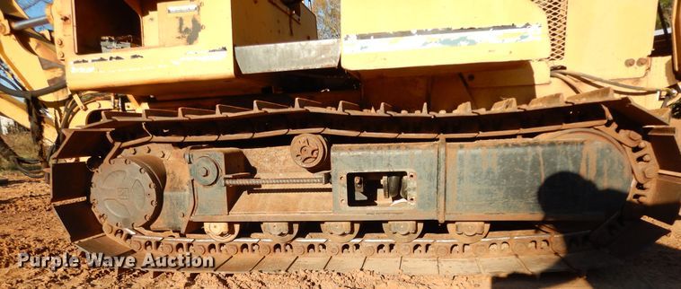 image for item DI8582 1992 Vermeer Flex Trak 115  cable plow