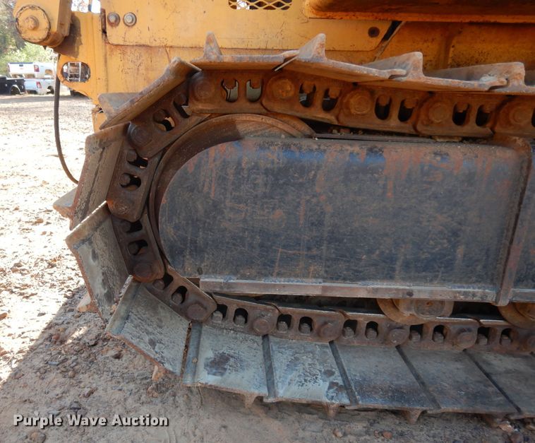 image for item DI8582 1992 Vermeer Flex Trak 115  cable plow