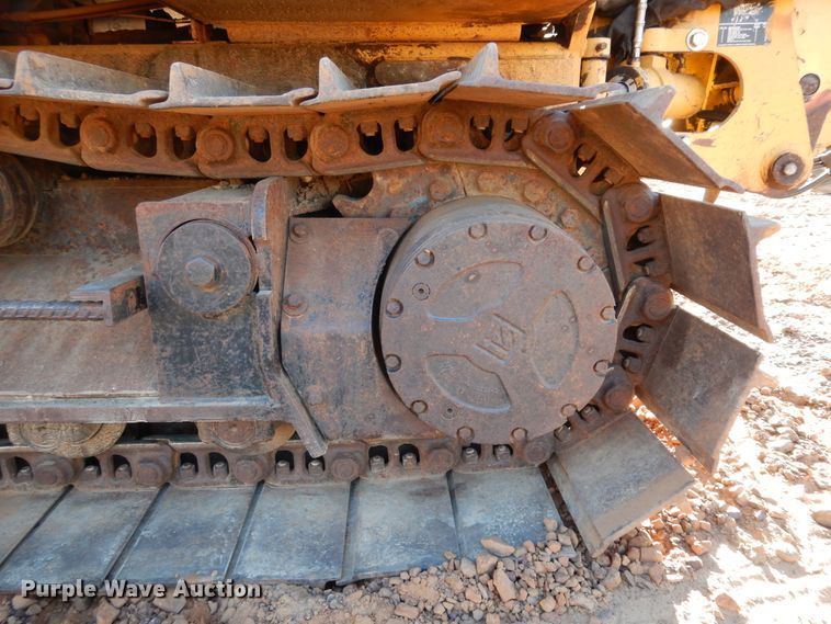 image for item DI8582 1992 Vermeer Flex Trak 115  cable plow