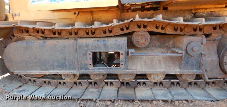 image for item DI8582 1992 Vermeer Flex Trak 115  cable plow