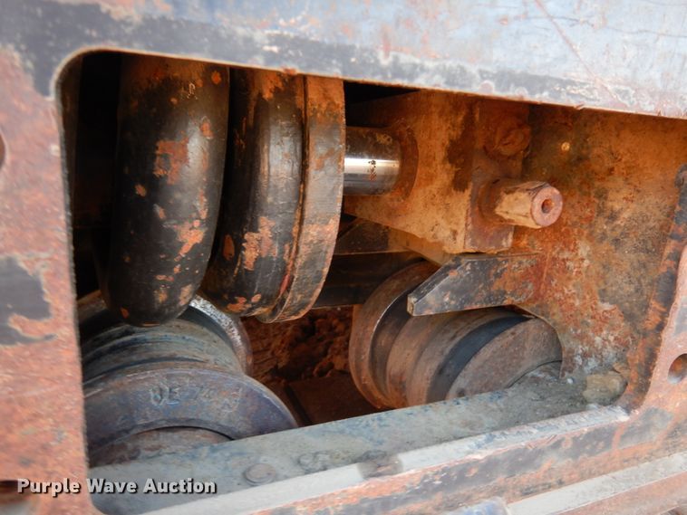 image for item DI8582 1992 Vermeer Flex Trak 115  cable plow