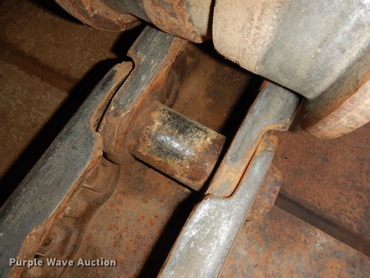 image for item DI8582 1992 Vermeer Flex Trak 115  cable plow